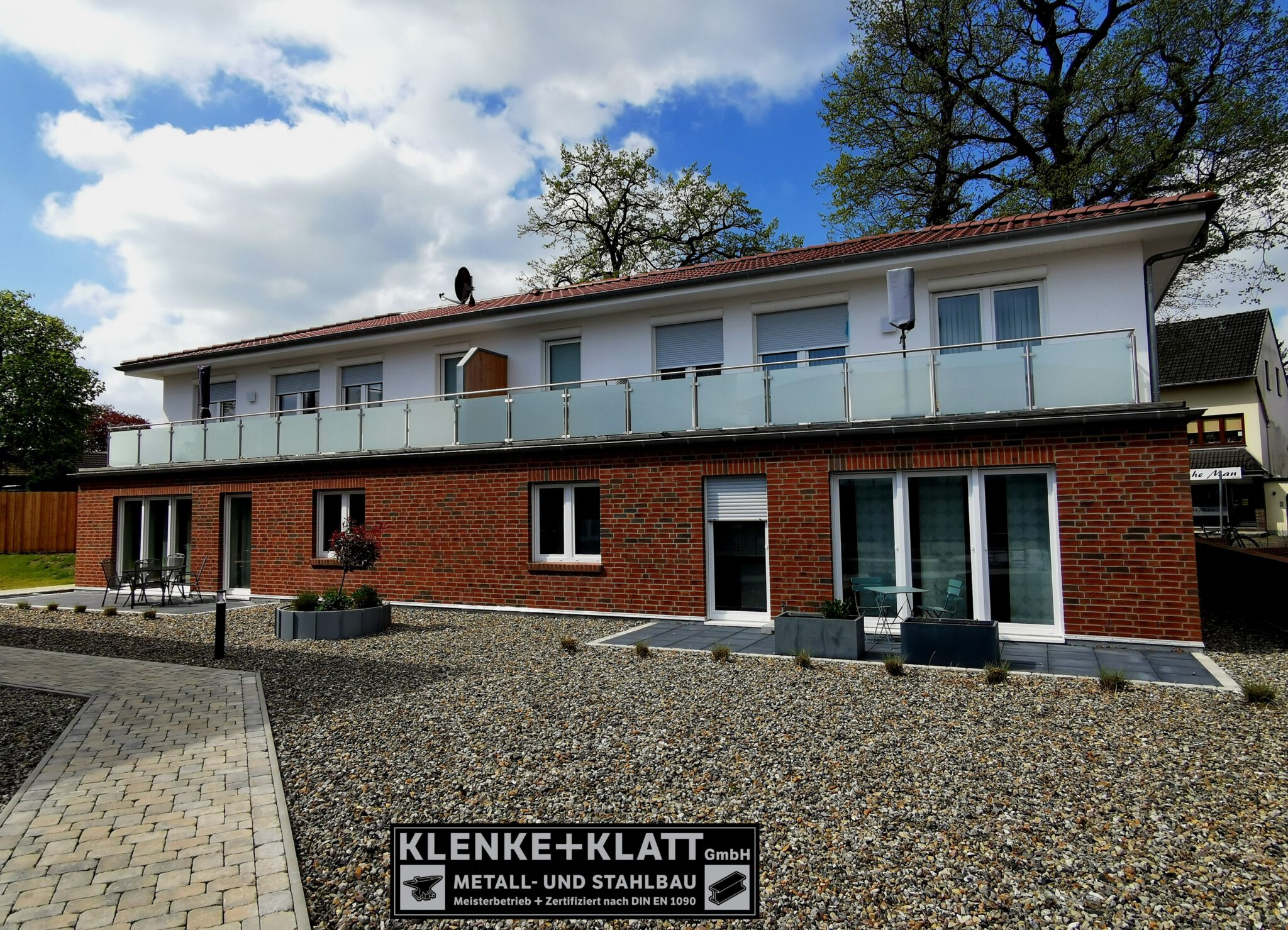 Balkongeländer – Klenke+Klatt GmbH